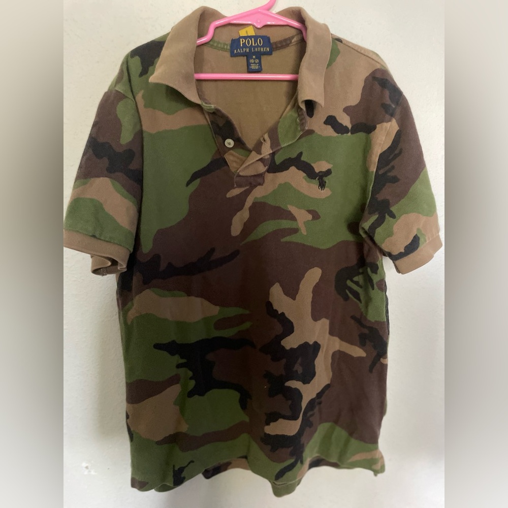 Boys polo shirt